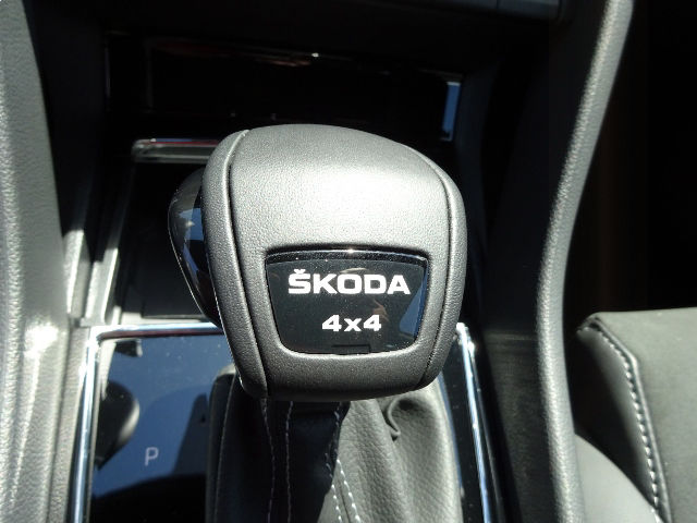 Škoda Kodiaq Sportline 4x4; 7 SITZER!!!ACC;COLOMBUS;
