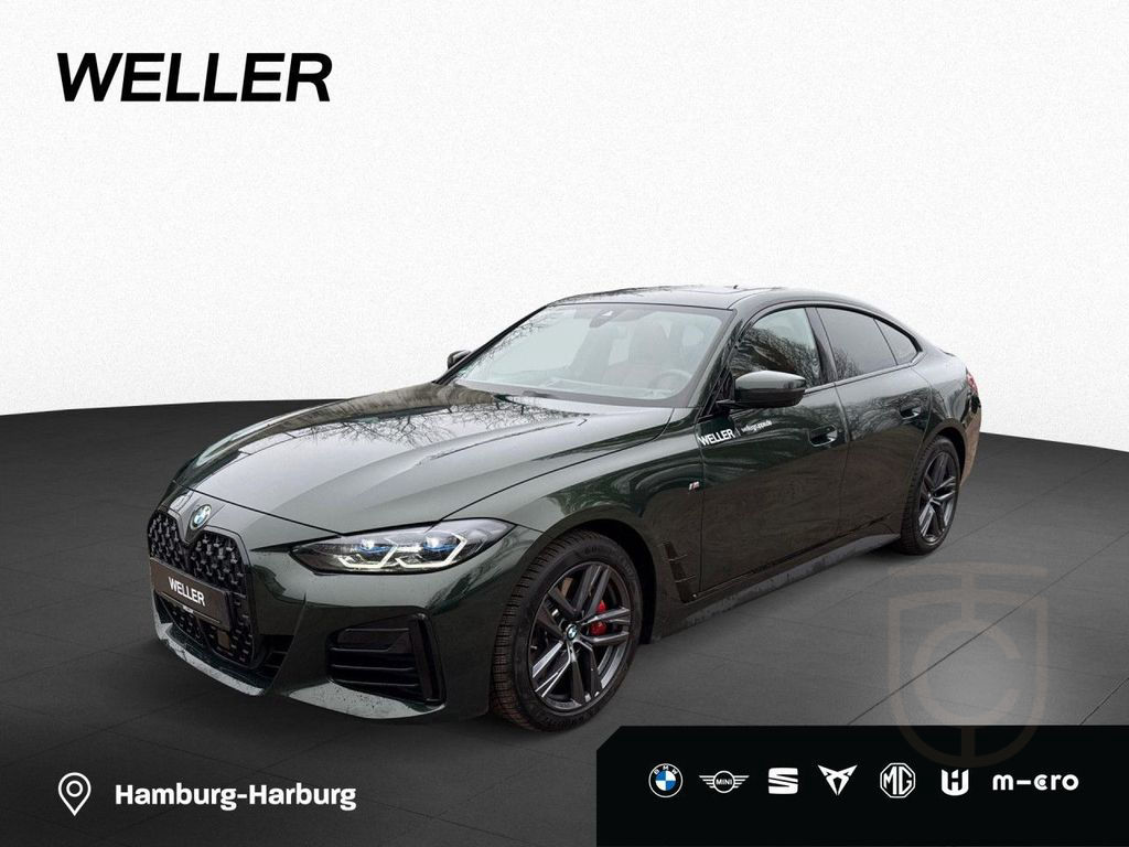 BMW 430dA xDr GC M SPORT PRO LivePro,Laser,AHK,GSD