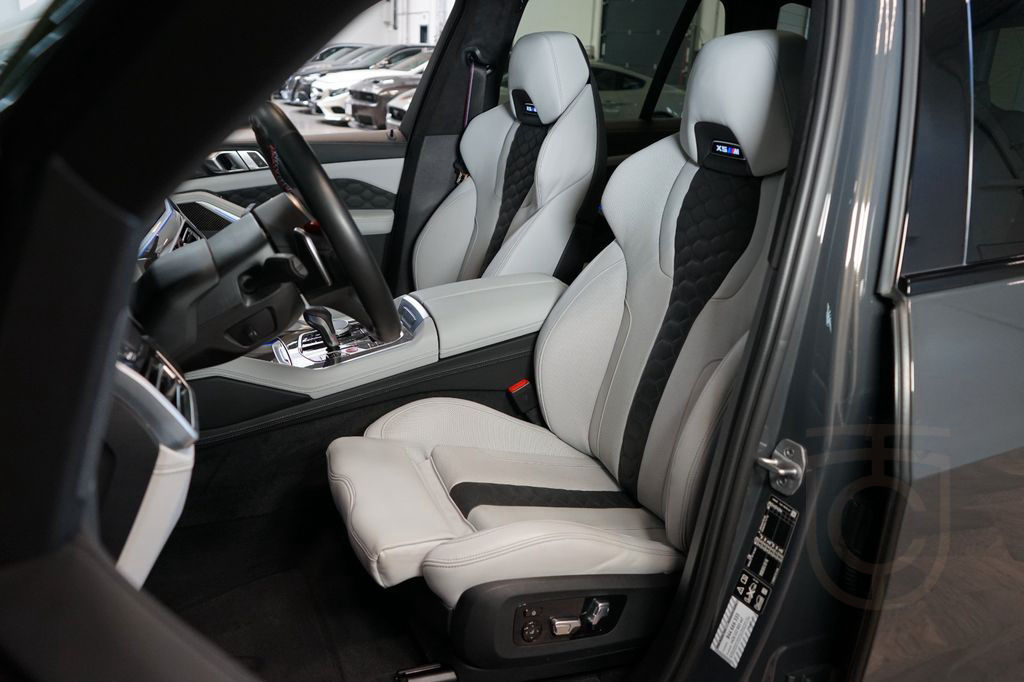 BMW X5 M COMP*MASSAGE*PANO*WARRANTY*85.785€ NETTO