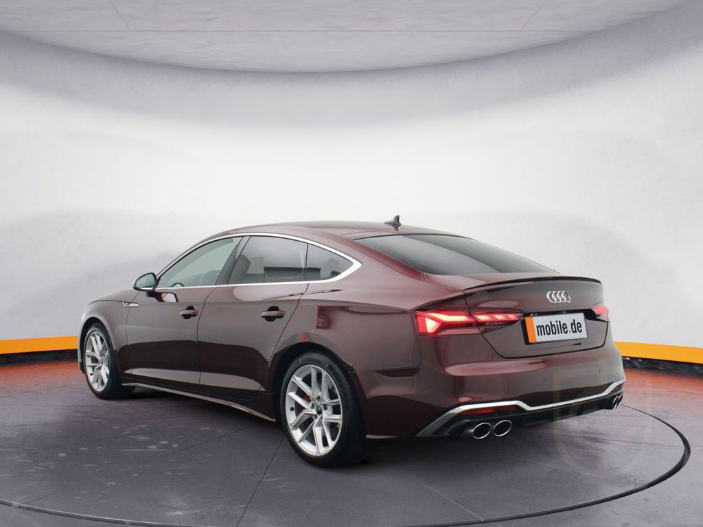 Audi S5 Sportback 3.0 TDI quattro / Matrix, AHK, B+O