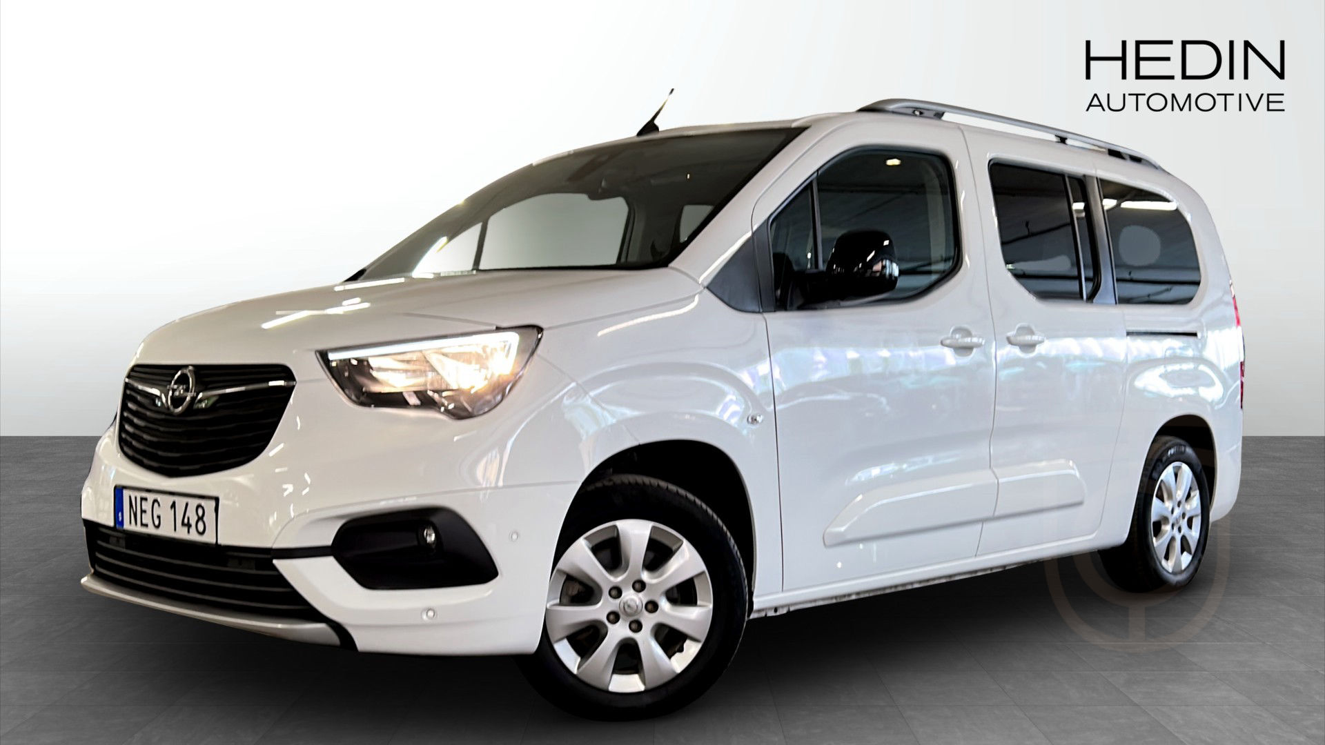 Opel Combo-e Life XL