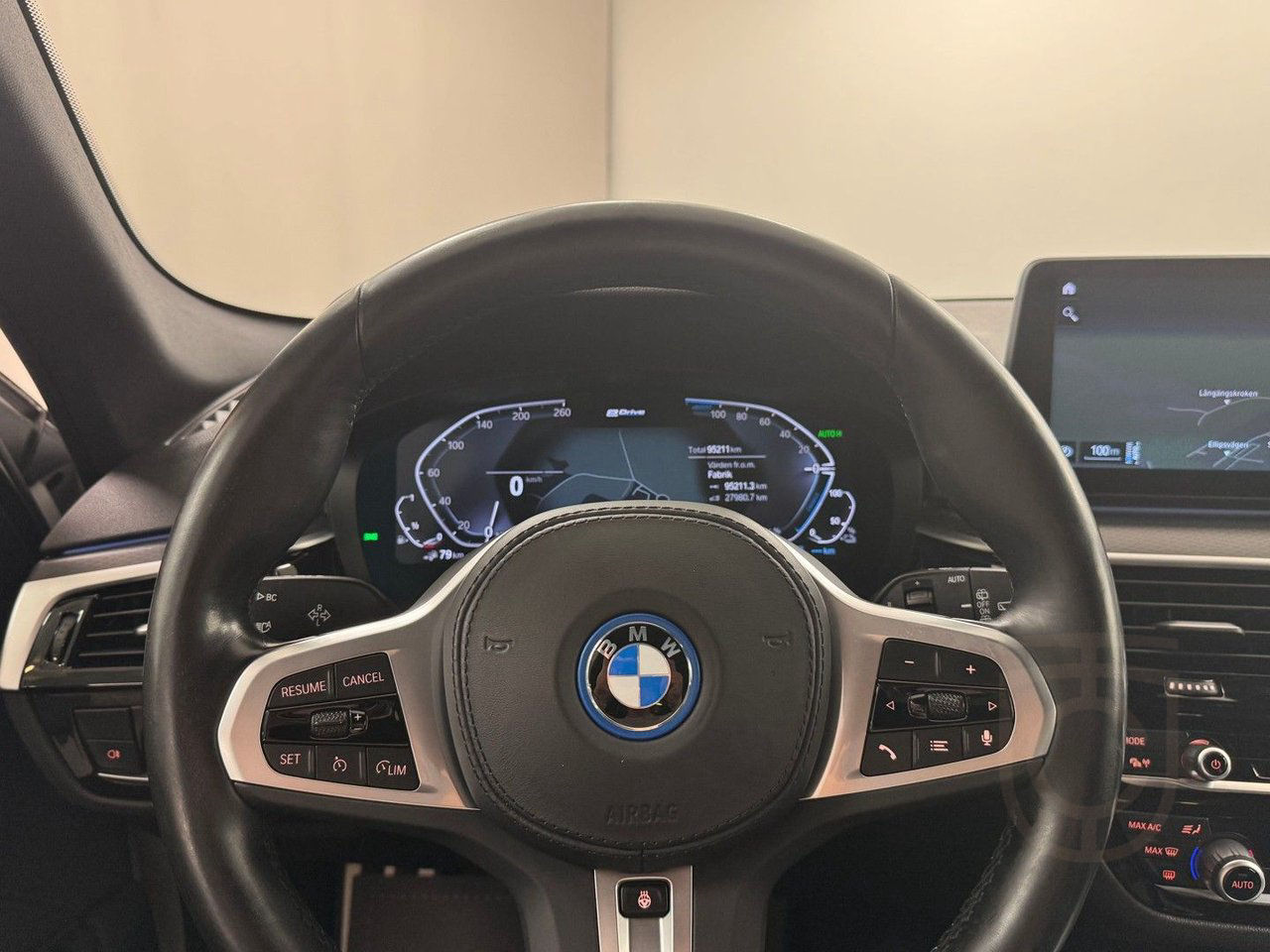 BMW 530 E xDrive Touring M-Sport Hybrid