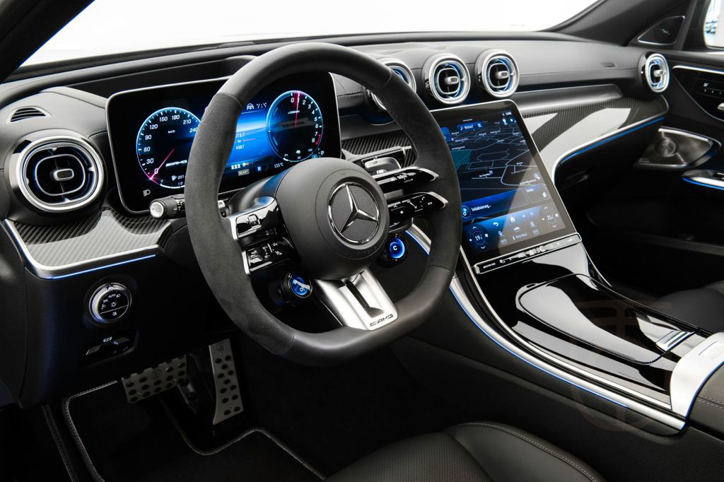 Mercedes-Benz BRABUS 730 auf Basis C 63 S E Performance