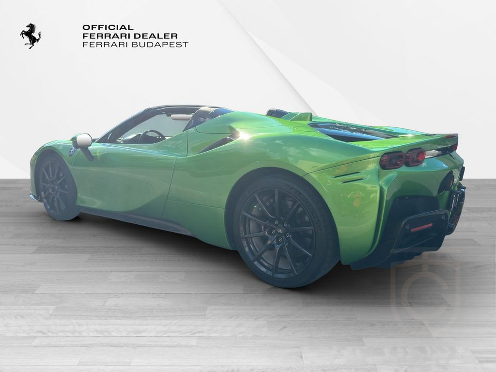 Ferrari SF90 Spider ATELIER FULL CARBON