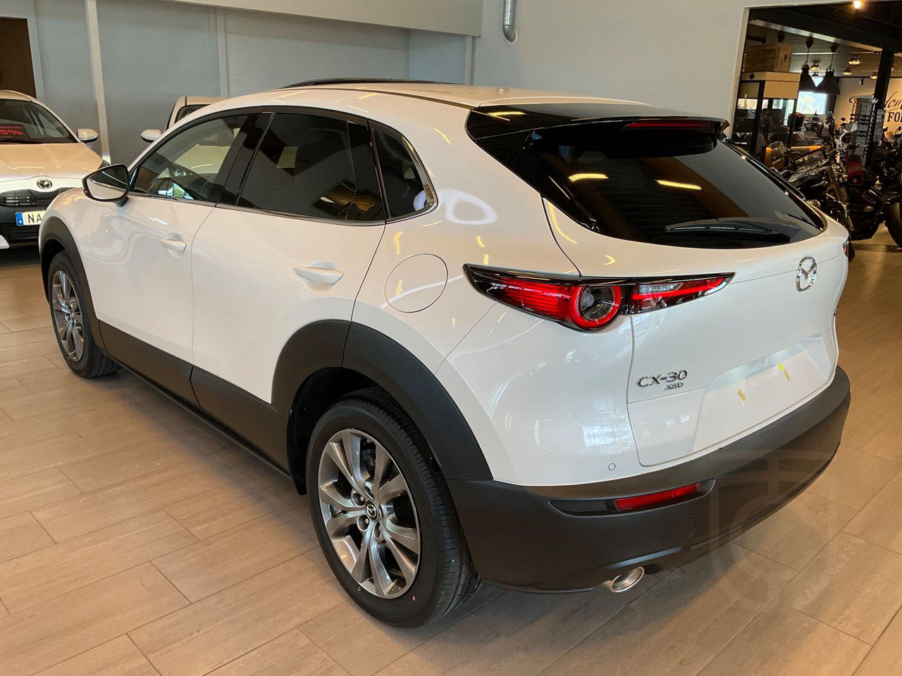 Mazda CX-30 2.0L e-SKYACTIV X