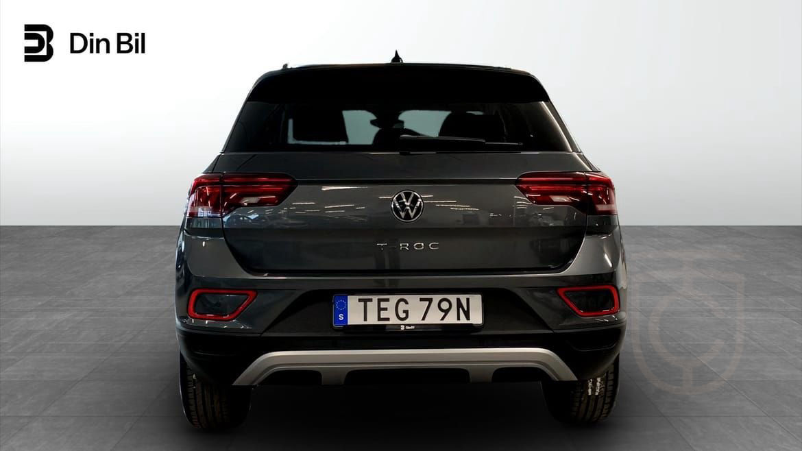 Volkswagen T-Roc 1.5 TSI