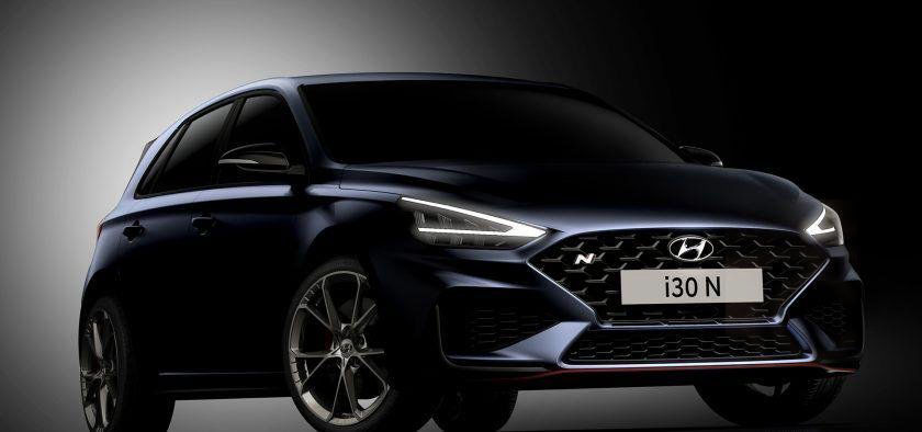 Hyundai i30 i30 5d 1.5 T-GDi