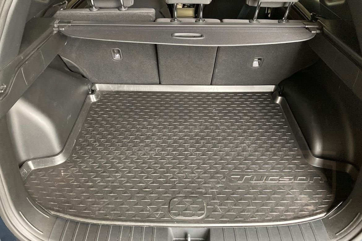 Hyundai Tucson Hybrid
