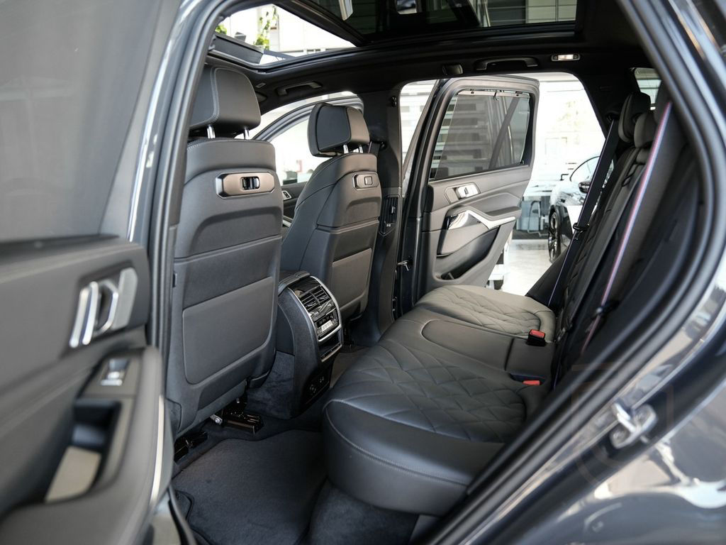 BMW X5 M60 i M PRO Sitzbelüftung Luftfed. Massage