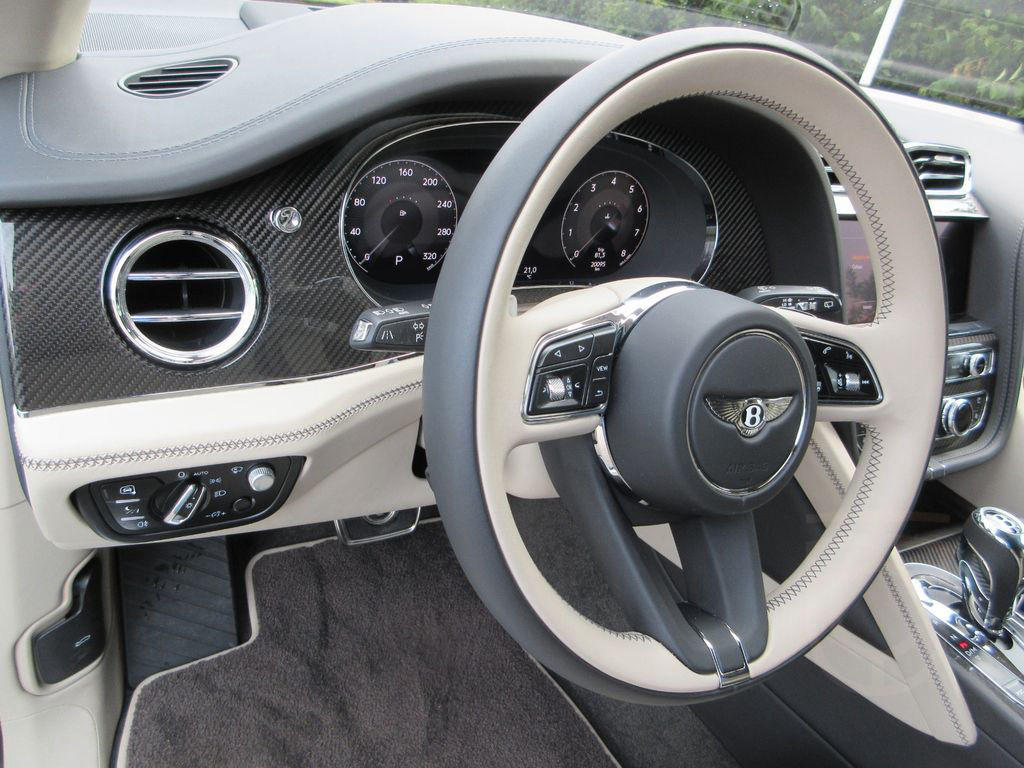 Bentley Bentayga 4.0 V8 S 4WD Autom./Ceramic Brakes/Naim