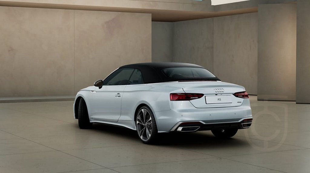 Audi A5 Cabriolet 45 TFSI quattro