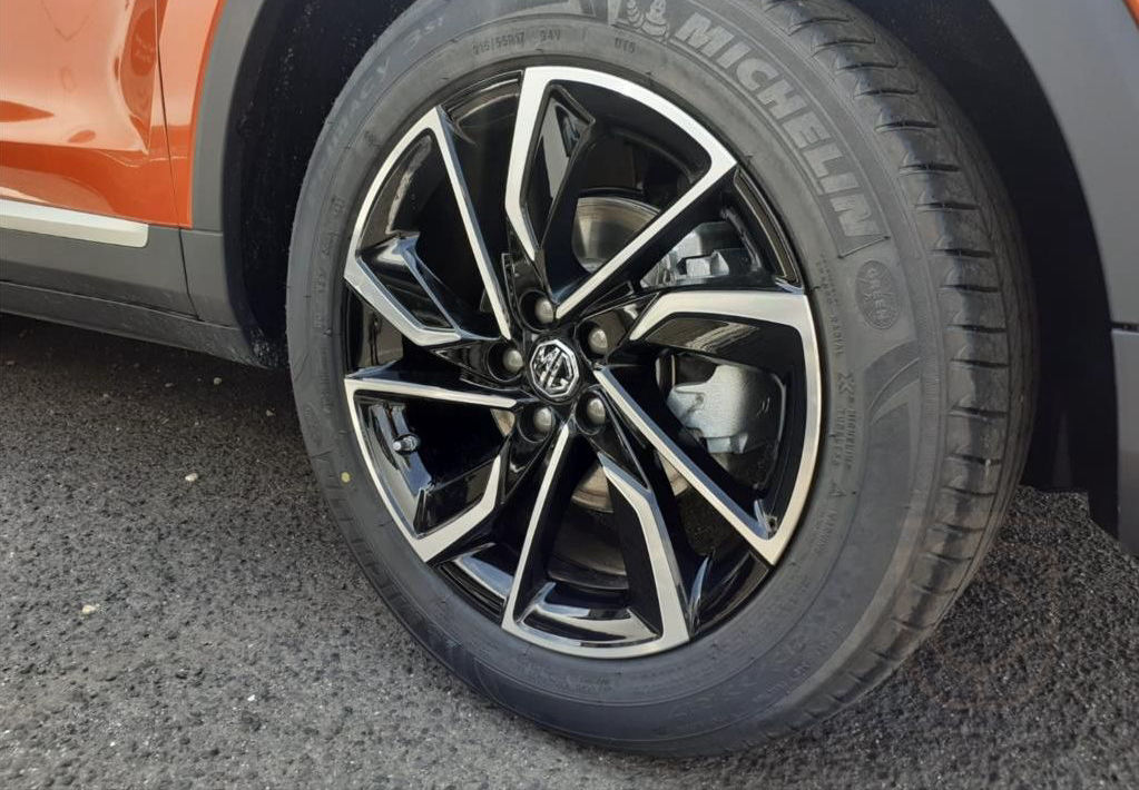 MG ZS EV