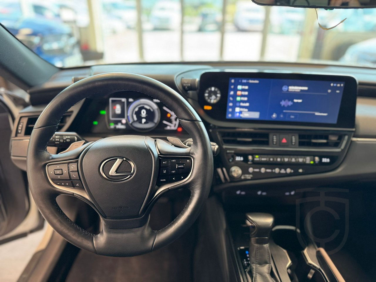 Lexus ES 300h 2.5 E-CVT Limited Edition