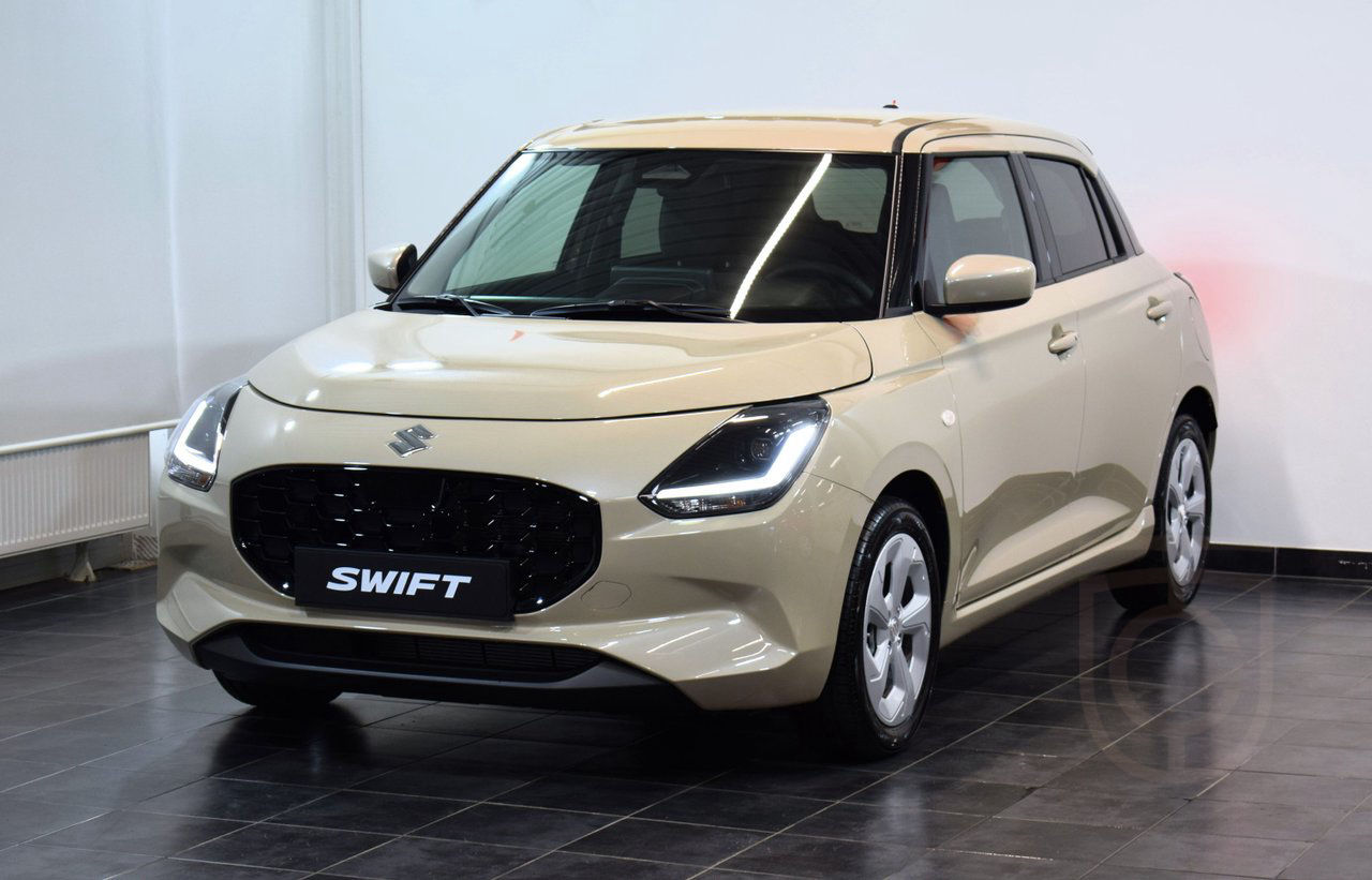 Suzuki Swift 1.2 Hybrid Select