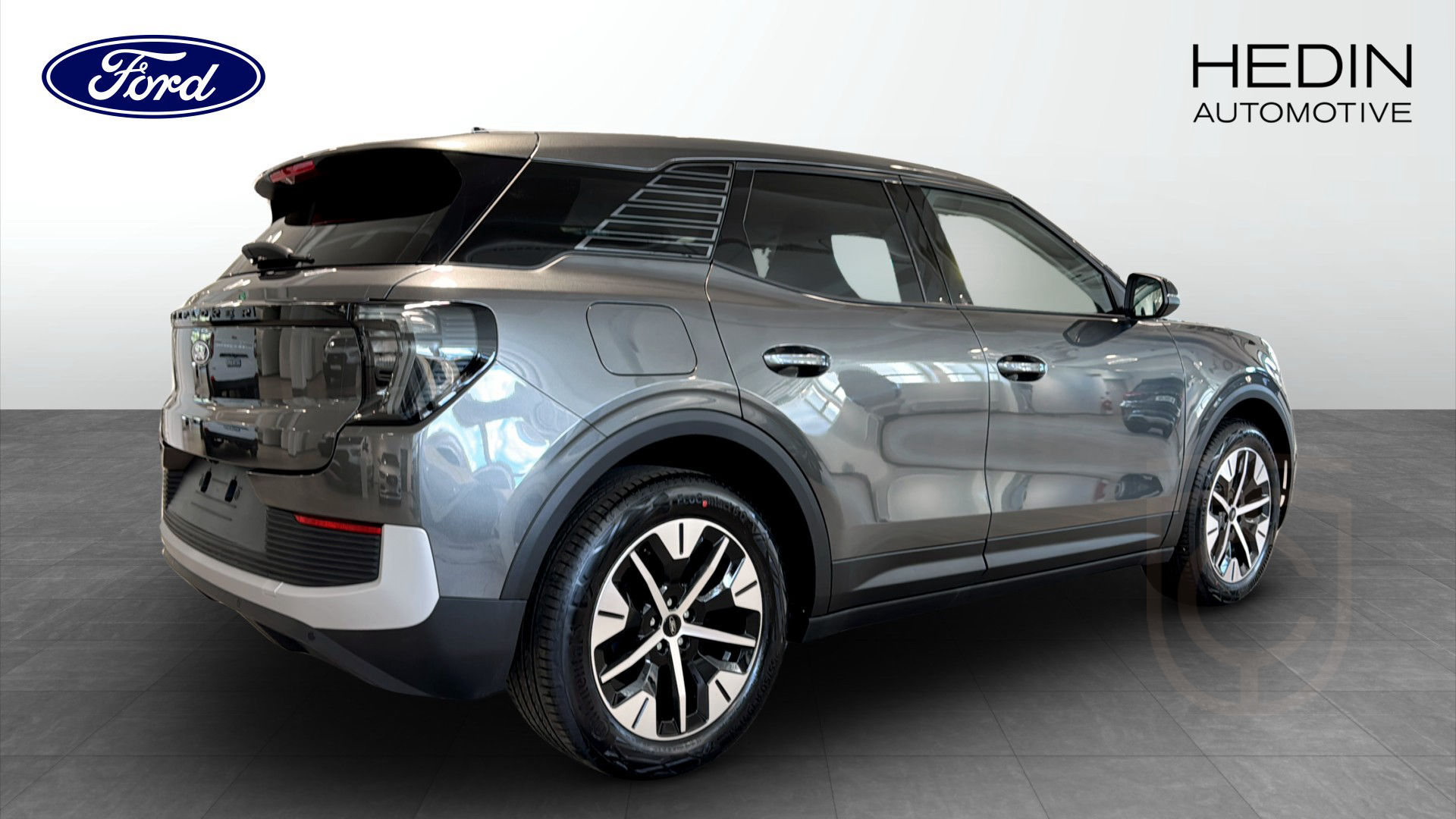 Ford Explorer EV Extended Range RWD
