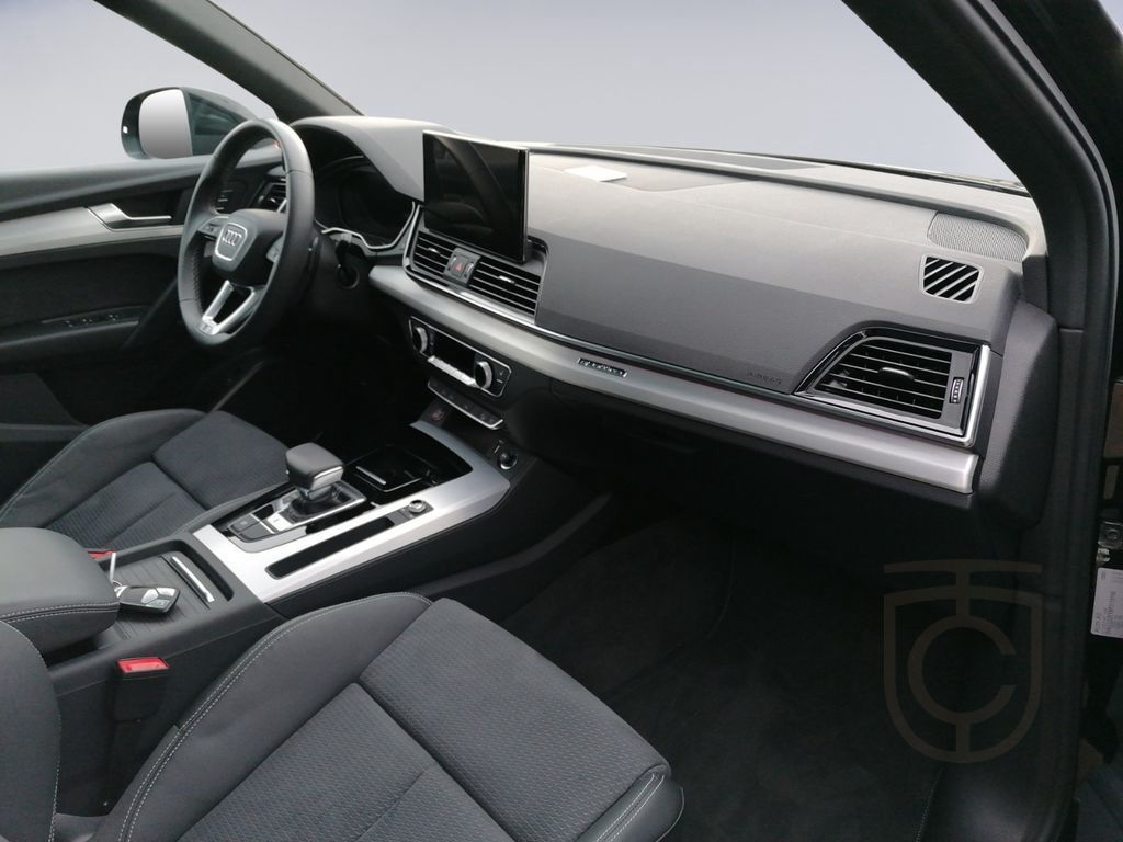Audi SQ5 3.0 V6 TDI tiptronic quattro LUFT+AHK+MATRIX