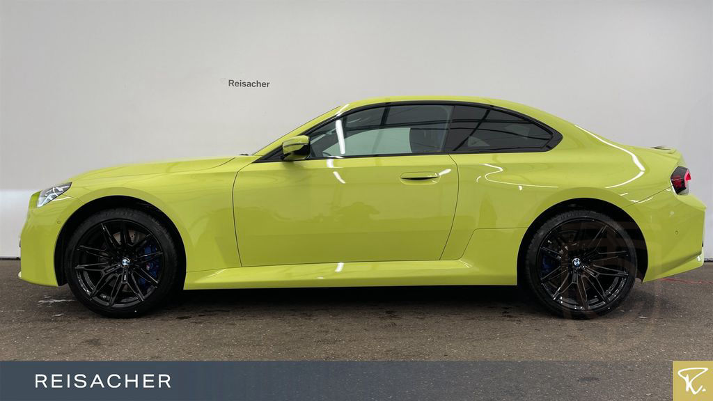 BMW M2 A Coupé el.Sitz+Mem,Leder