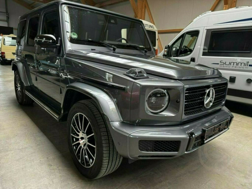 Mercedes-Benz G 500 V8