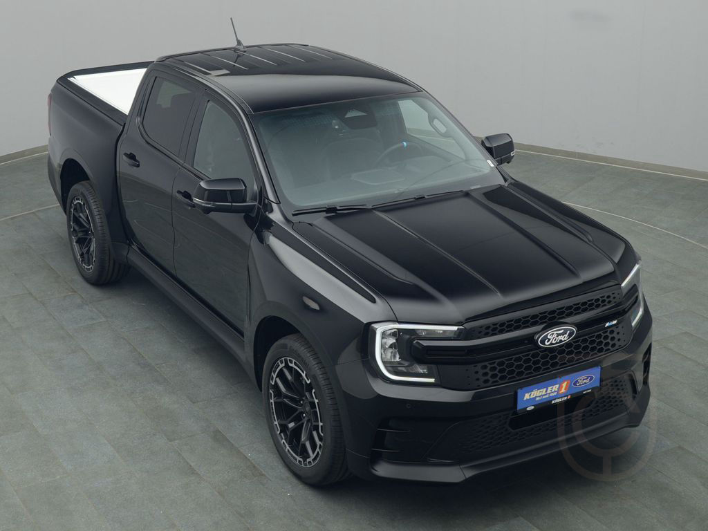 Ford Ranger MS-RT 240PS/Techno-/Komfort-Paket -10%*