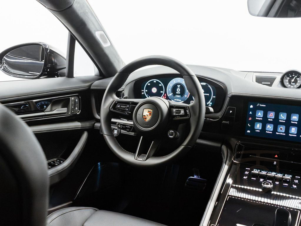 Porsche Panamera E-Hybrid