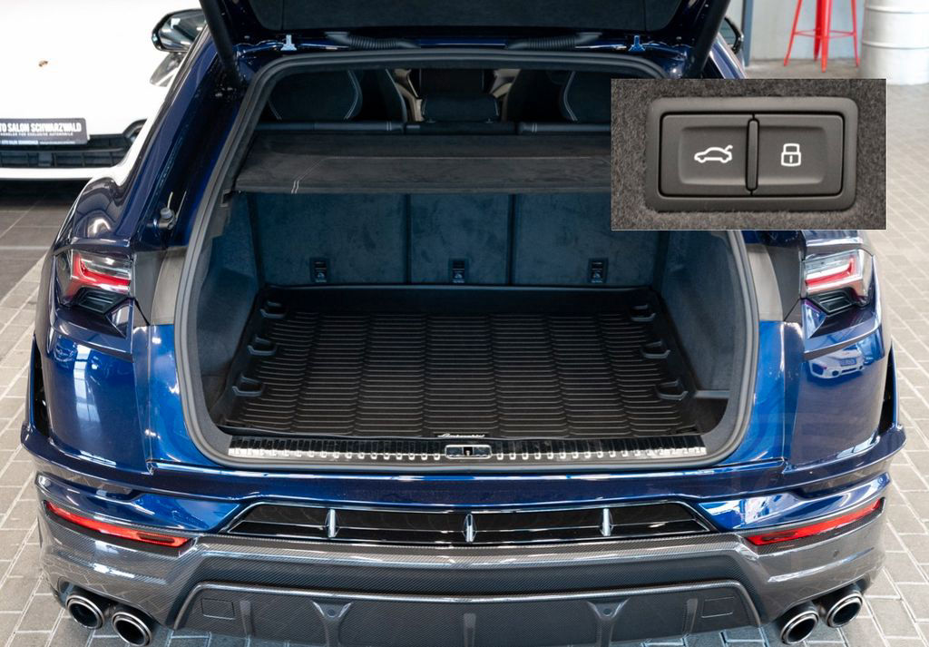 Lamborghini Urus Performante|FULL CARBON|AKRAPOVIC|B&O|VOLL