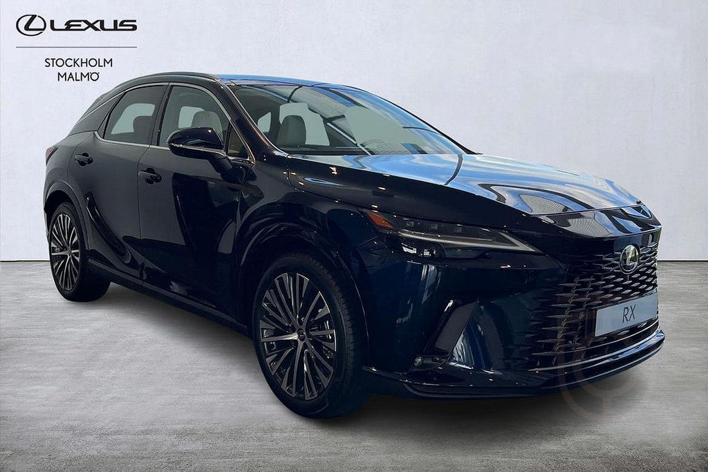 Lexus RX 350h Executive Teknikpaket Panoramatak