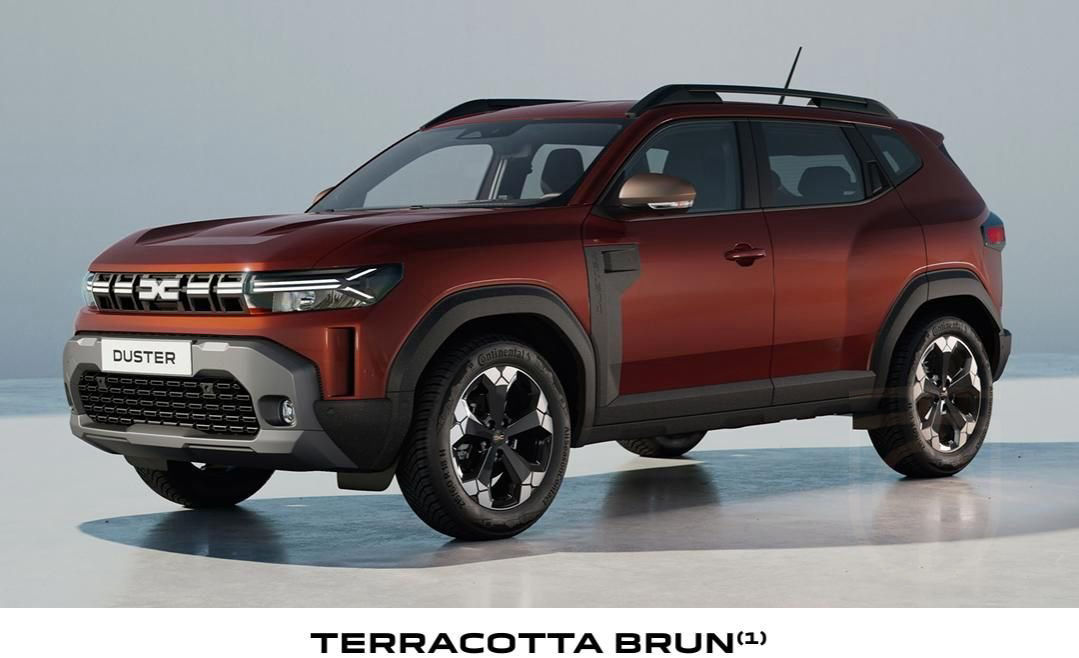 Dacia Duster Expression TCe 130 4X2 LEASING 3840:-