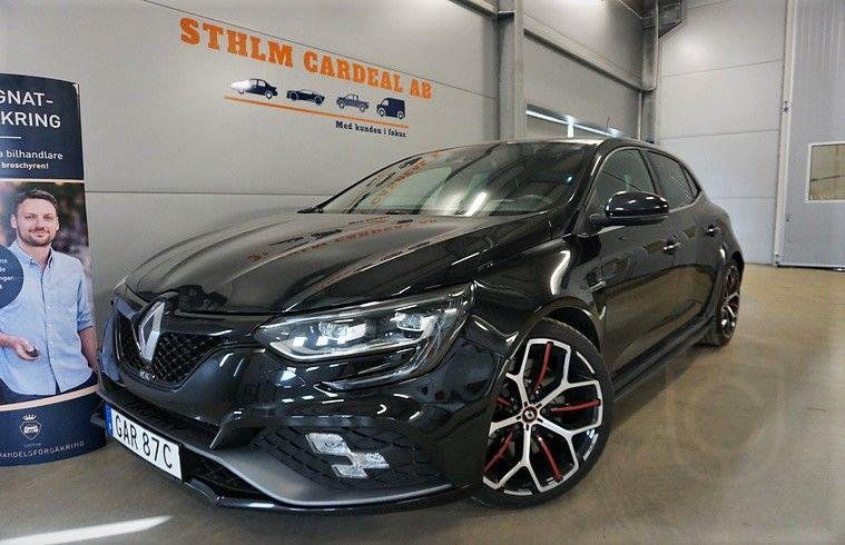 Renault Mégane R.S. Trophy 1.8 EDC