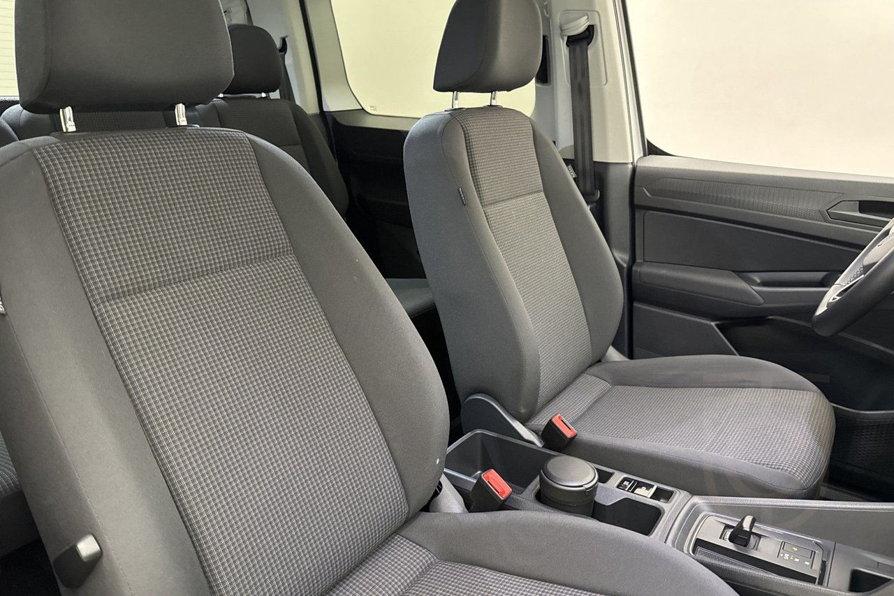 Volkswagen Caddy Maxi California