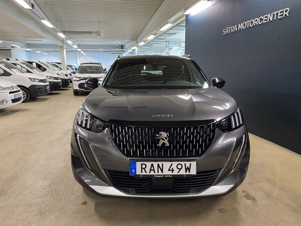 Peugeot 2008 GT 1.2 PureTech