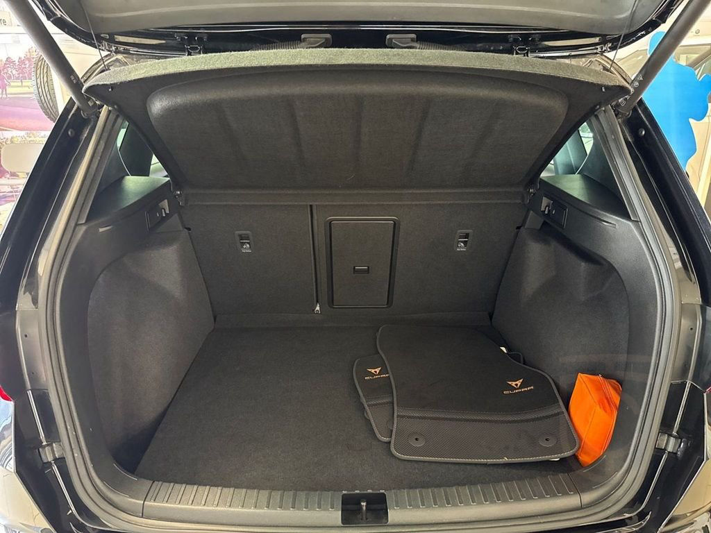 Cupra Ateca 2.0 TSI