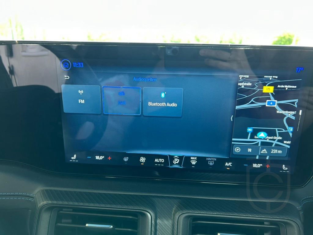 Ford Mustang Dark Horse V8+NAV+DAB+B&O+iACC+BLIS+PDC+