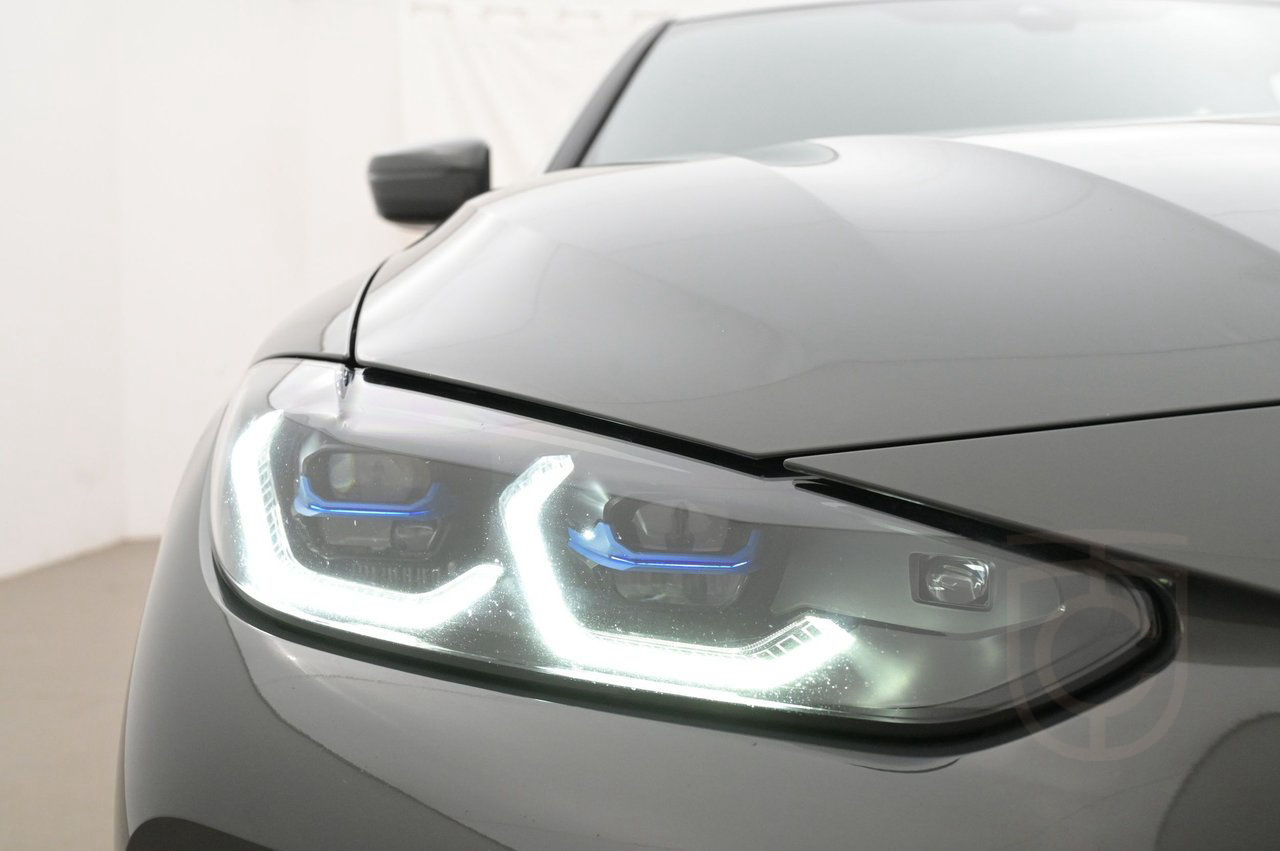 BMW i4 eDrive40 Gran Coupé M-sport Laser 360 HUD H