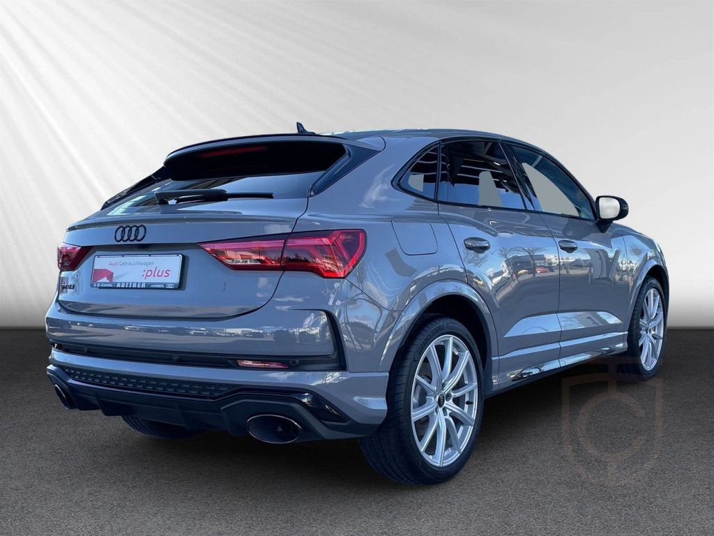 Audi RS Q3 Sportback quattro S tronic MATRIX AHK