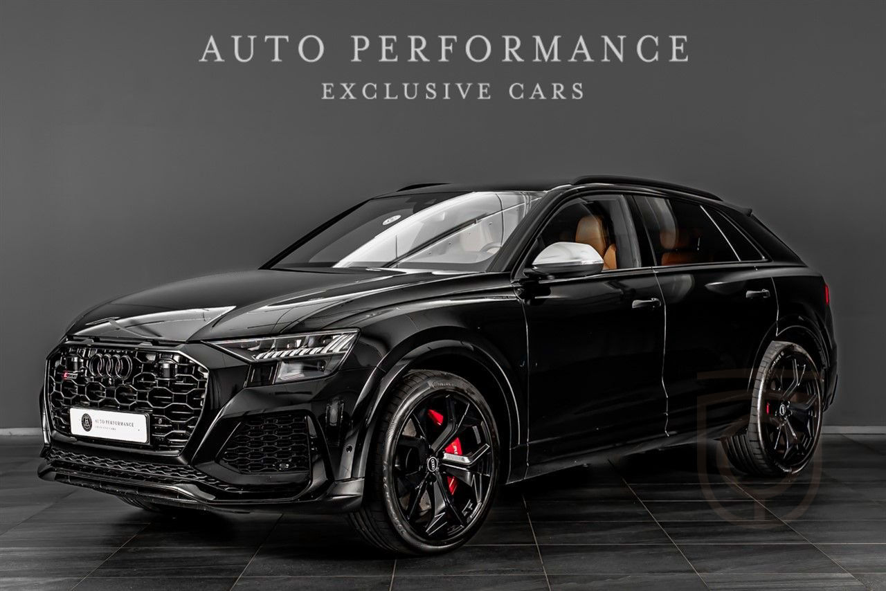 Audi RSQ8