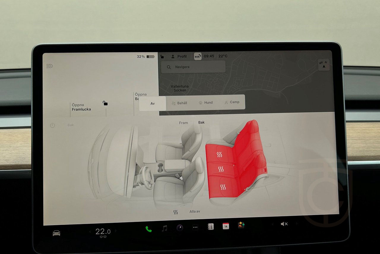 Tesla Model 3 Standard Range