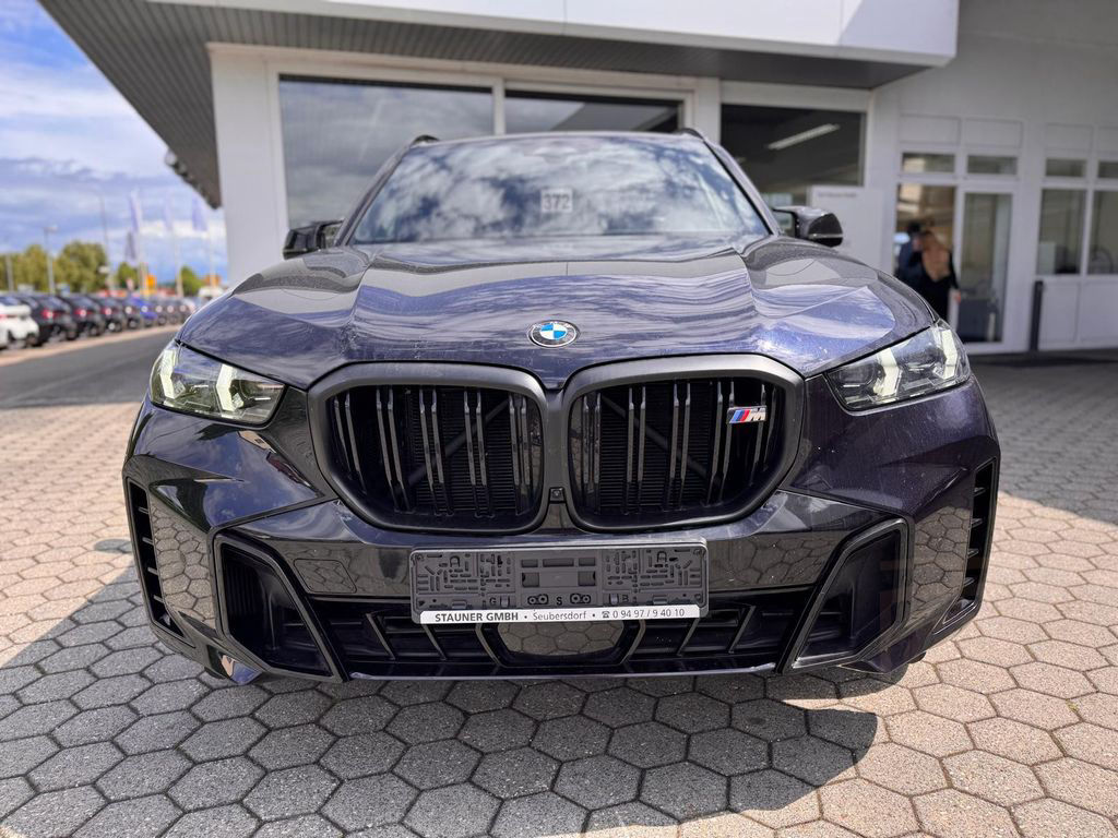 BMW X5 M60i xDrive MASSAGE AHK 360°KAMERA H&K MEMORY