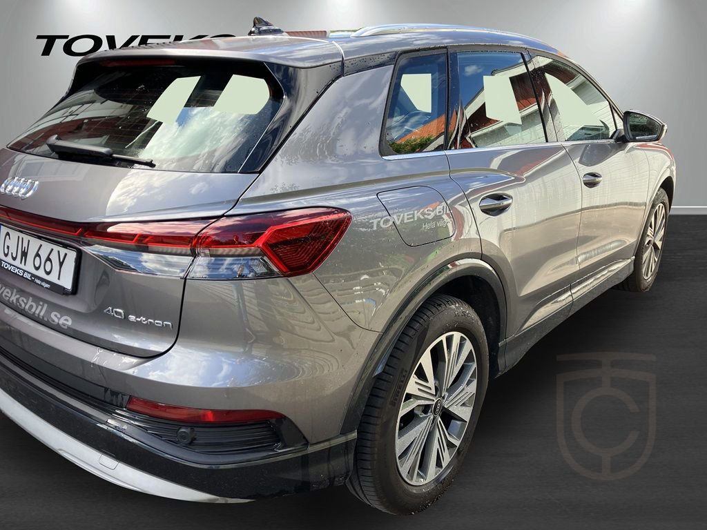 Audi Q4 40 e-tron 150kW 2023 Comfort, Sport Edition