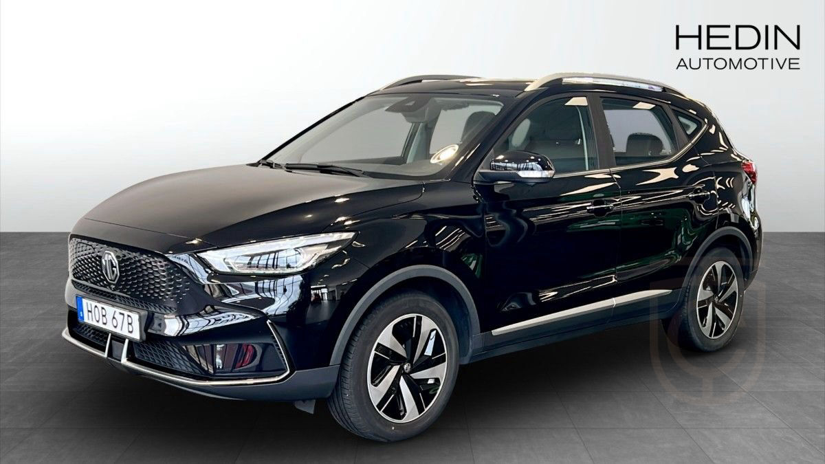 MG ZS EV ZS EV LUXURY