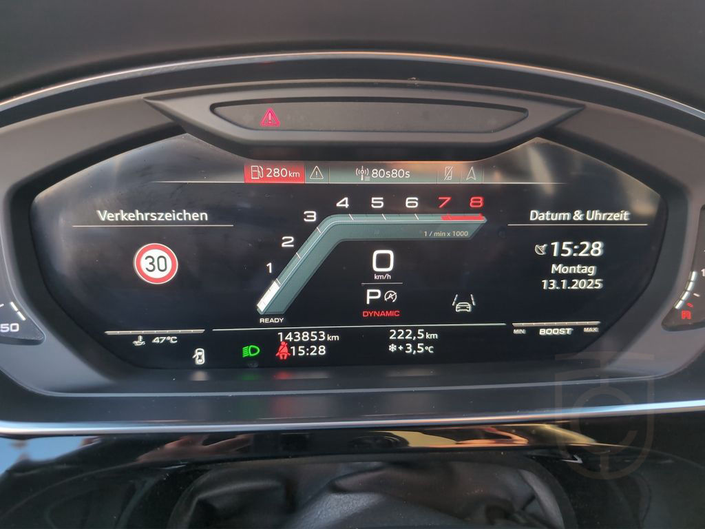 Audi S8 UPE:192*OLED*Pano*Softc*B&O*HUD*StHz*Keramik*