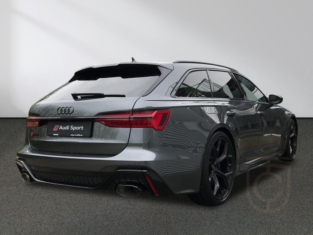 Audi RS6 ABT RS6-S Umbau