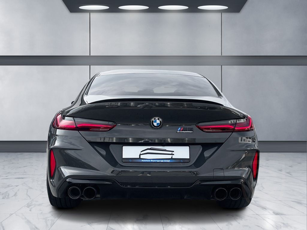 BMW M8 Comp GC B&W M DriverPak DriveAssistPro