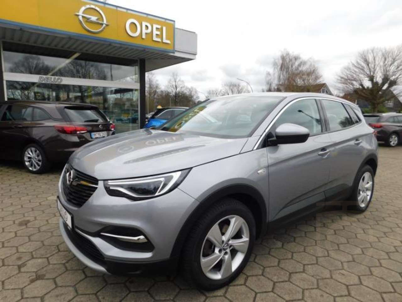 Opel Grandland X Innovation