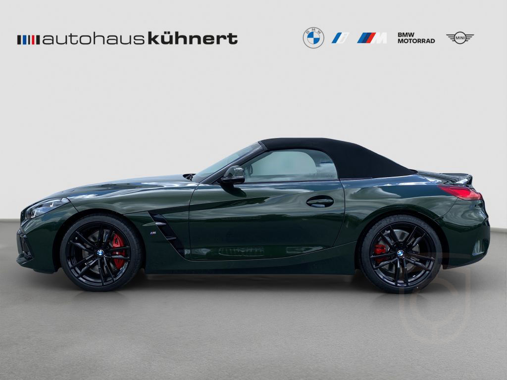 BMW Z4 sDrive30i ///M-Sport SpurAss UPE 73.010 EUR