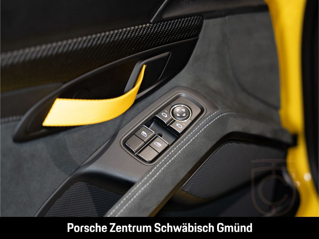 Porsche Cayman 718 GT4 RS Clubsportpaket Liftsystem-VA