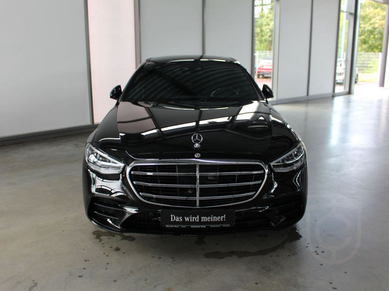 Mercedes-Benz S 350 d 4MATIC Limousine lang