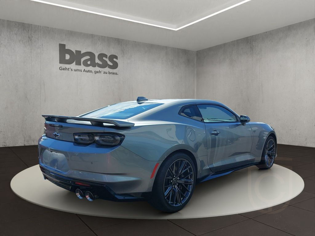 Chevrolet Camaro ZL1 Coupé