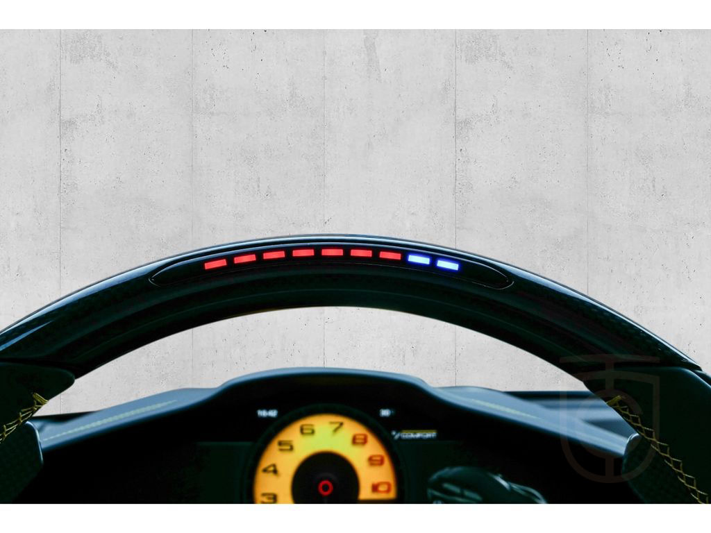 Ferrari Purosangue *Matt*Carbon+LED*Lift*360°*Privacy*