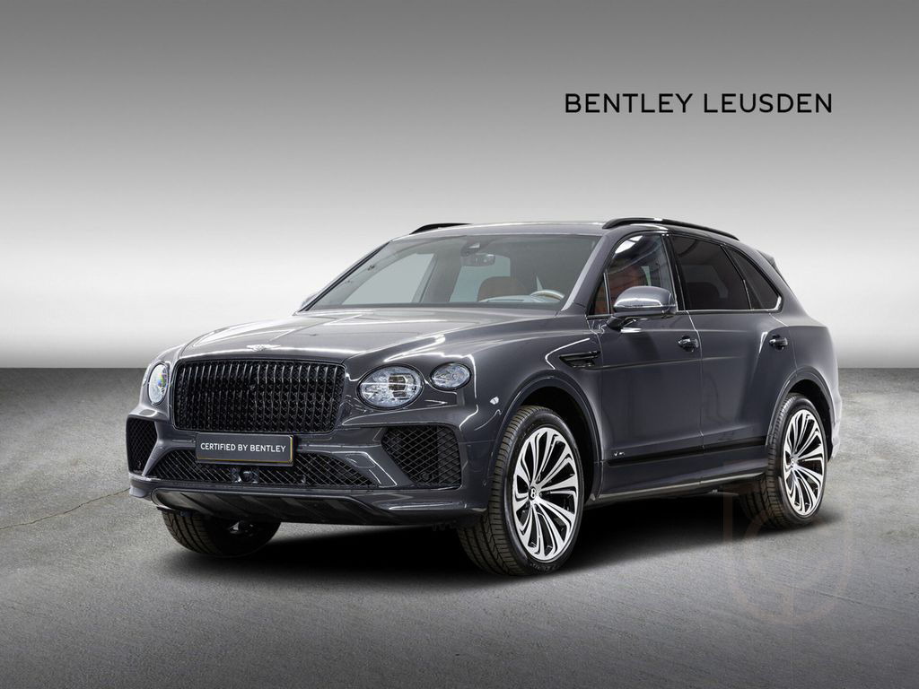 Bentley Bentayga Azure V8 |Black Line|Touring Spec|22" T