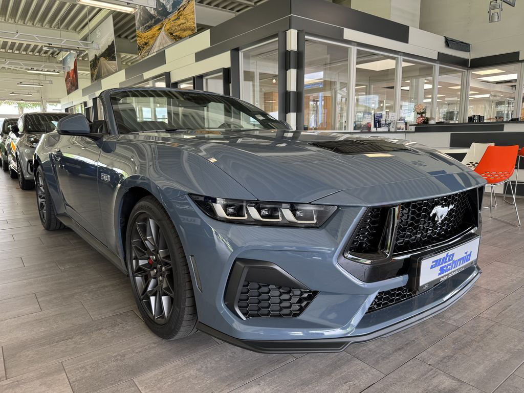 Ford Mustang Convertible GT
